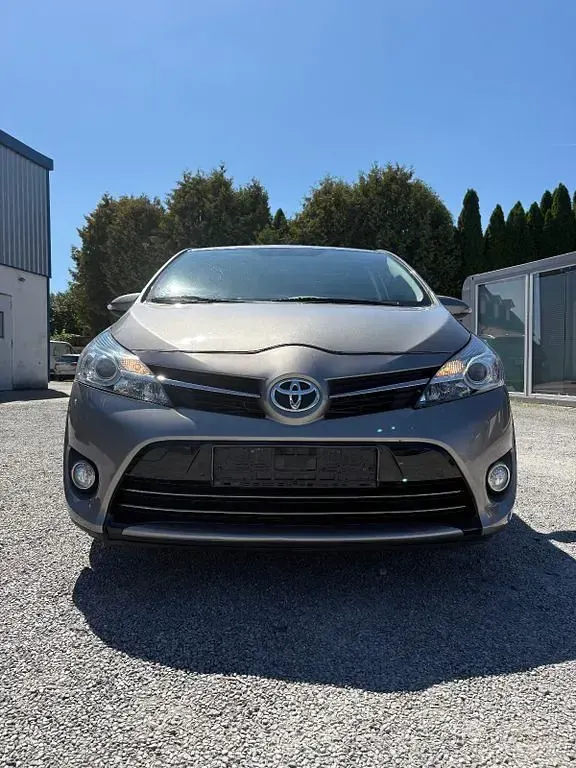 Gebraucht Toyota Verso Comfort 111 PS (81 kW) 2014 Van / Kleinbus