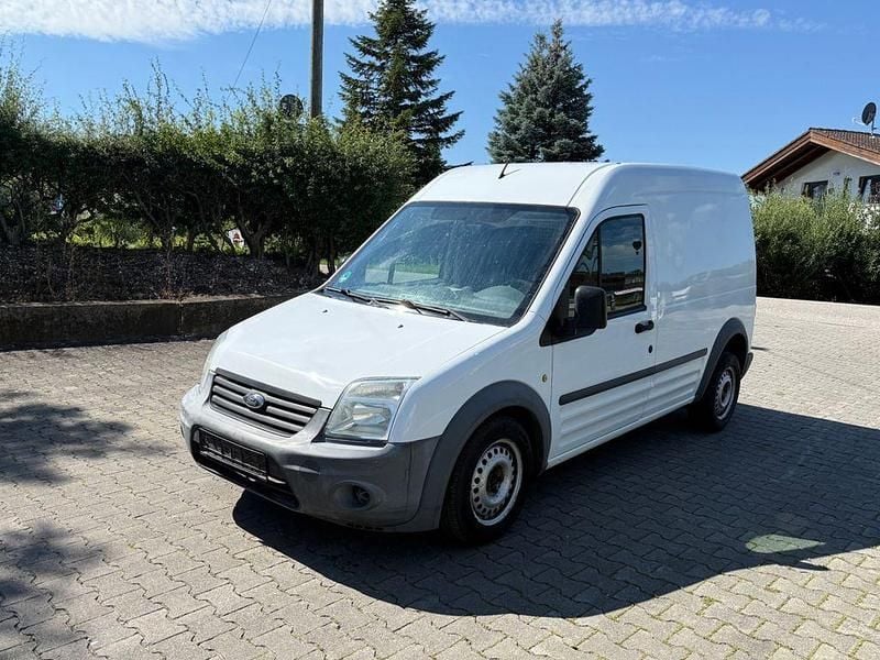 Weiß Gebraucht 2011 Ford Transit Limousine | 1.999 € (Superpreis) - Bild 1/4