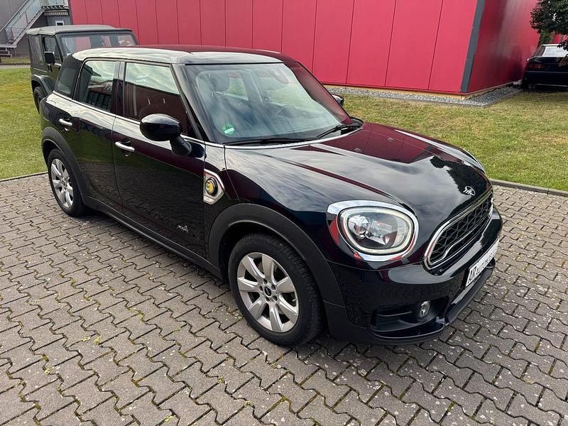 Enigmatic black Gebraucht 2020 Mini Cooper S Countryman Salt SUV | 18.900 € (Fairer Preis) - Bild 1/4