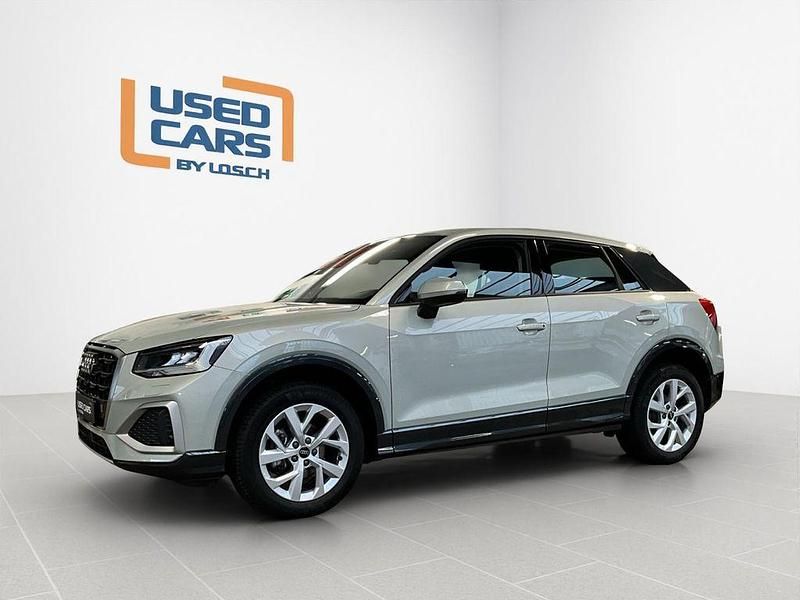 Audi Q2 Preis Gebraucht