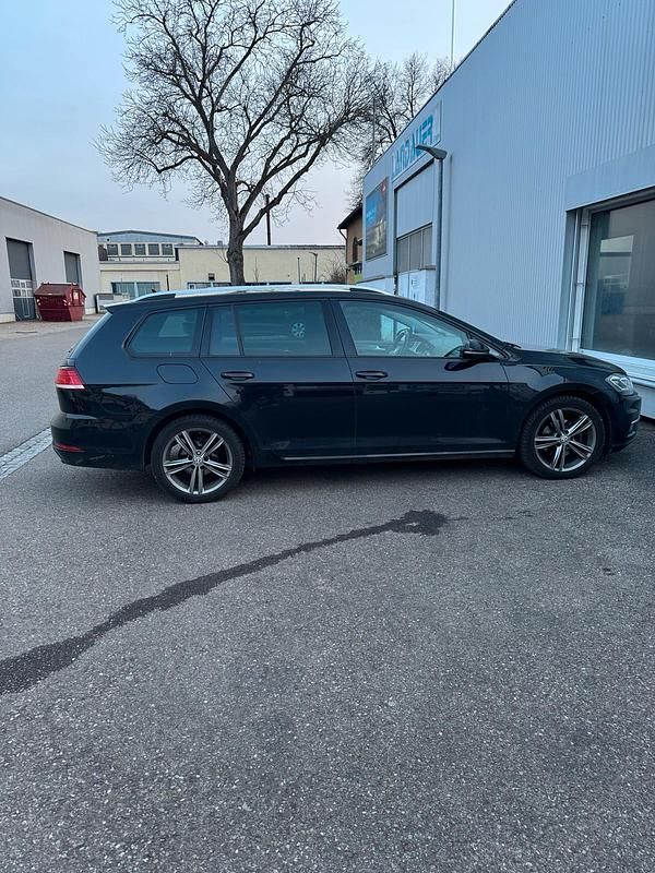 Gebraucht VW Golf VII 150 PS (110 kW) 2018 Kombi