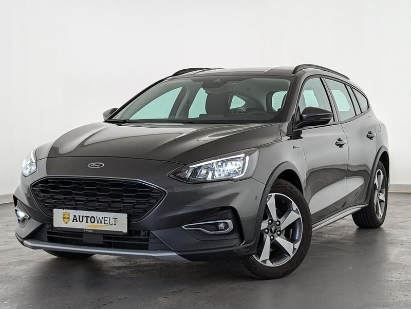 Gebraucht Ford Focus Active 155 PS (114 kW) 2020 Magneticgrau ()