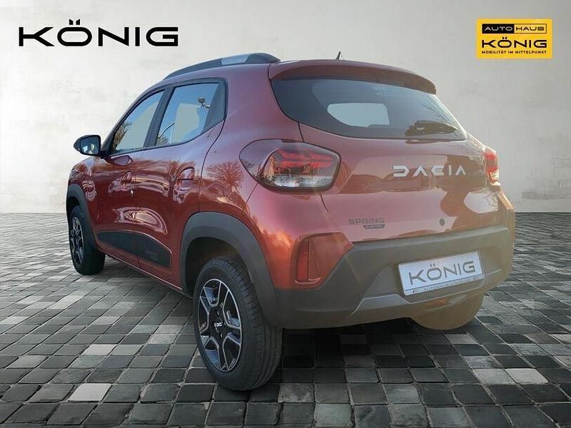 Gebraucht Dacia Spring Essentiel 47 kW (65 PS) 2023 Andere Kleinwagen