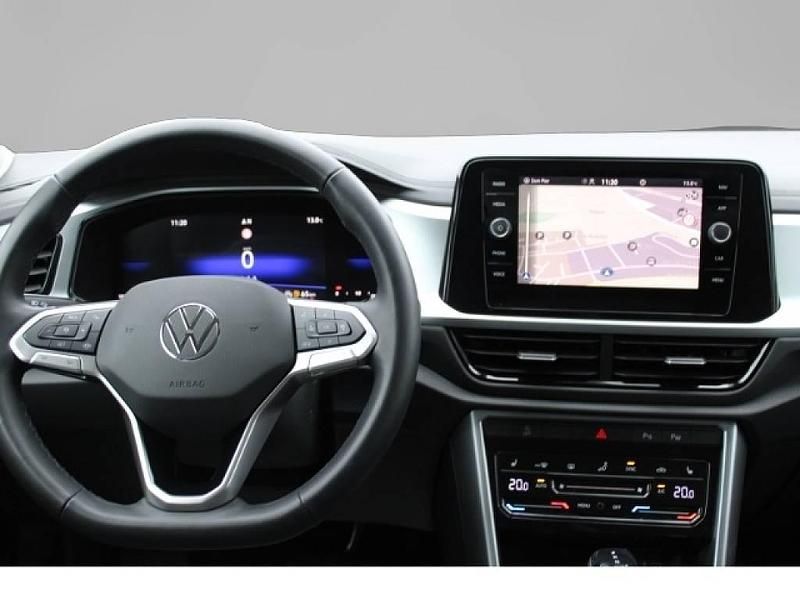 Gebraucht VW T-Roc 150 PS (110 kW) 2025 Schwarz SUV