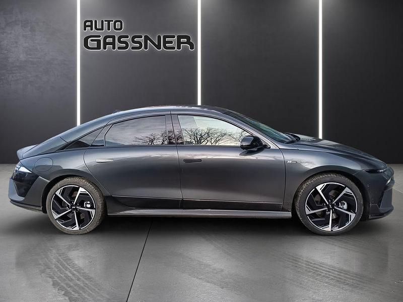 Neu Hyundai Ioniq 6 N Line 239 kW (325 PS) 2026 Grau Limousine