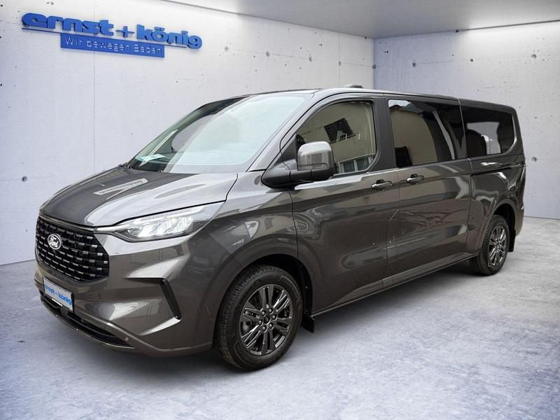 Neu 2025 Ford Tourneo Custom Titanium Van | 49.970 € (Superpreis) - Bild 1/4