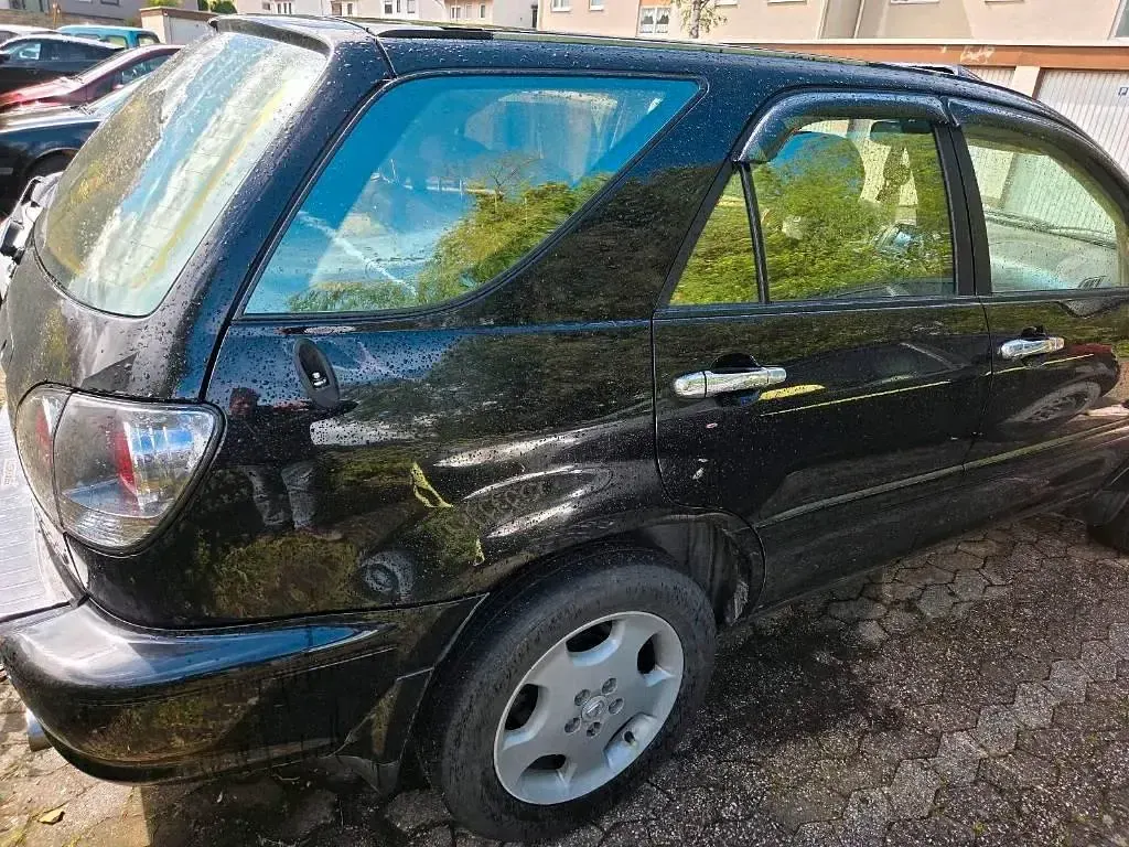 Gebraucht Lexus RX300 201 PS (147 kW) 2002 SUV