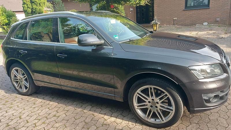 Gebraucht Audi Q5 225 PS (165 kW) 2009 Schwarz SUV