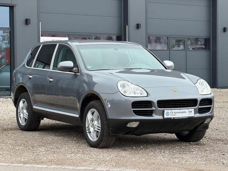 Gebraucht Porsche Cayenne S 340 PS (250 kW) 2004 Grau SUV