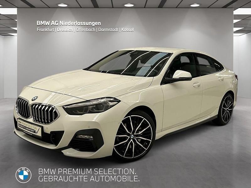 Weiß Gebraucht 2024 BMW 220 Comfort Edition Coupé | 35.970 € (Fairer Preis) - Bild 1/3
