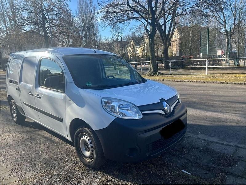 Gebraucht Renault Kangoo Experience 90 PS (66 kW) 2019 Weiß Van / Kleinbus