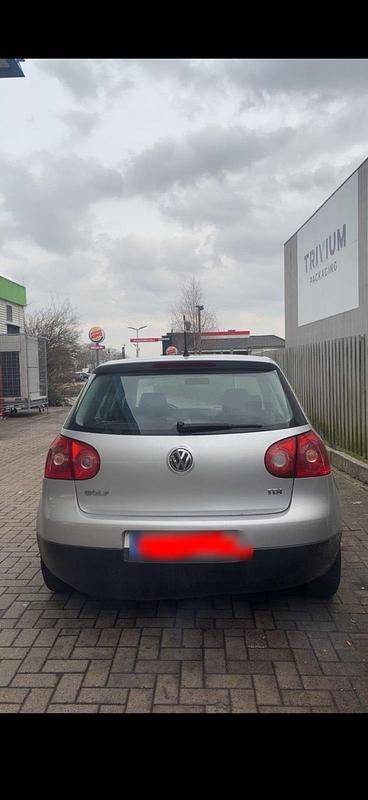 Gebraucht VW Golf IV 105 PS (77 kW) 2006 Silber Limousine