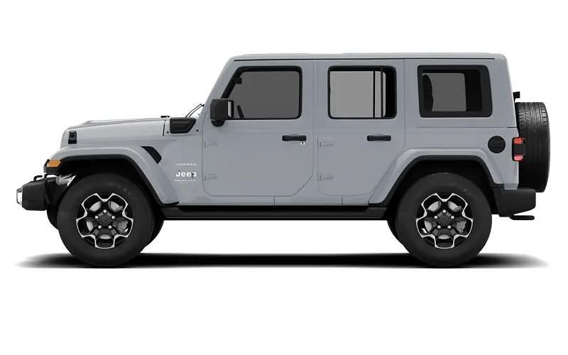 Neu 2026 Jeep Wrangler Rubicon SUV | 64.152 € (Guter Preis) - Bild 1/1
