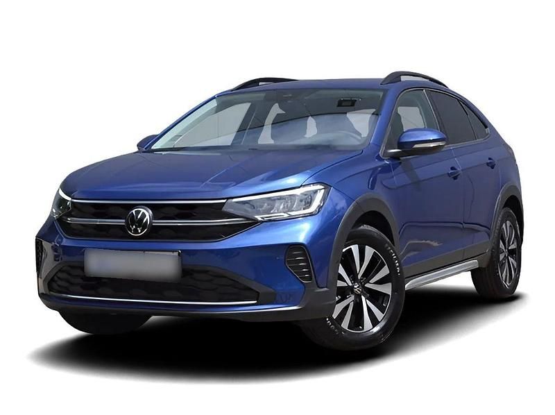 Blau Gebraucht 2022 VW Taigo Life SUV | 24.249 € (Teuer) - Bild 1/4
