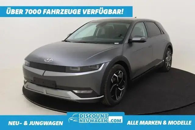Shooting star gray matte Neu 2024 Hyundai Ioniq 5 SUV | 41.127 € (Superpreis) - Bild 1/4