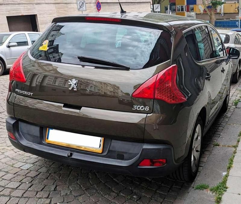 Gebraucht Peugeot 3008 Tendance 120 PS (88 kW) 2010 Kombi