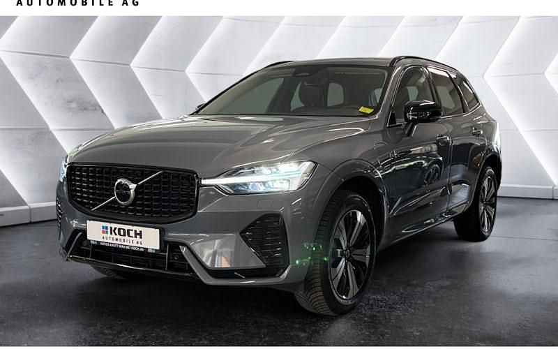 Grau Gebraucht 2024 Volvo XC60 Plus SUV | 54.990 € (Etwas zu teuer) - Bild 1/4
