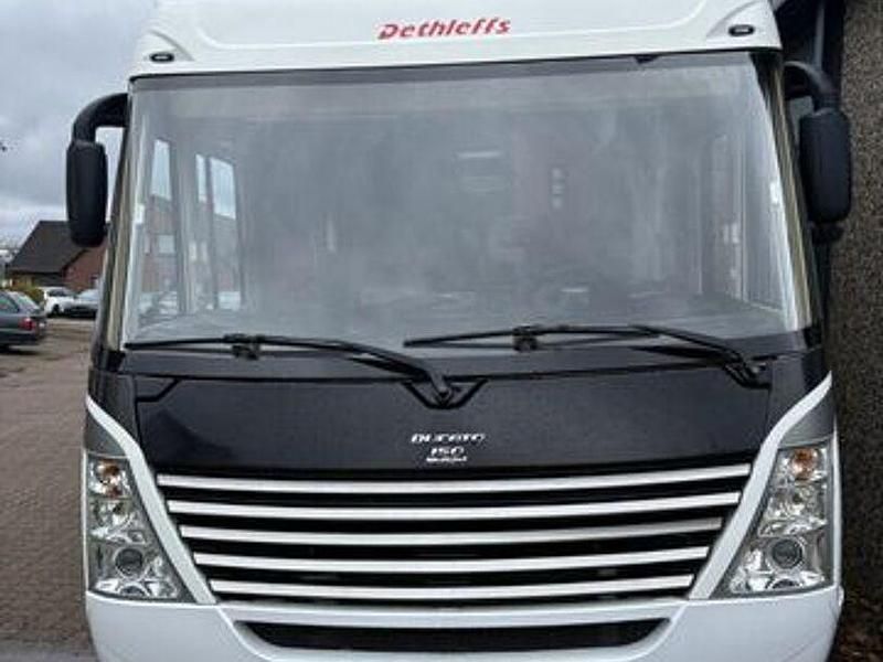 Gebraucht Fiat Ducato 188 PS (138 kW) 2015 Weiss Van