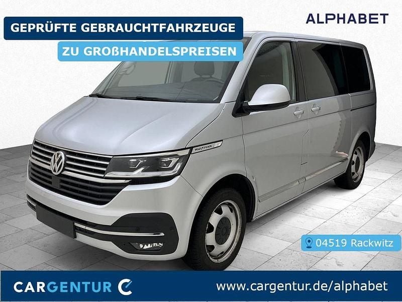 Reflexsilber Gebraucht 2020 VW Multivan Highline Van | 46.907 € (Fairer Preis) - Bild 1/2