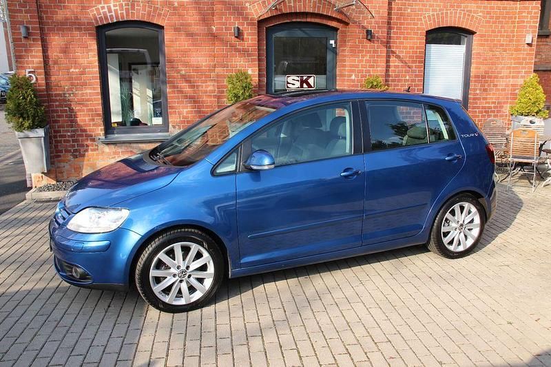 Gebraucht VW Golf V 140 PS (102 kW) 2007 Blau Limousine
