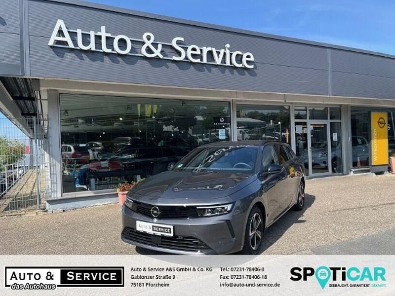 Grau Gebraucht 2025 Opel Astra Edition Kombi | 29.990 € (Etwas zu teuer) - Bild 1/3