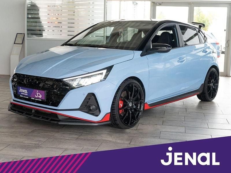 Performance blue Gebraucht 2023 Hyundai i20 N Performance Limousine | 27.980 € (Fairer Preis) - Bild 1/4
