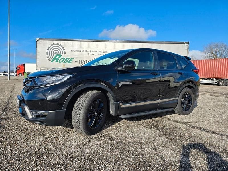 Gebraucht Honda CR-V Black Edition 184 PS (135 kW) 2020 Schwarz SUV