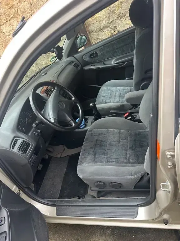 Gebraucht Mazda 626 90 PS (66 kW) 1998 Grau Limousine