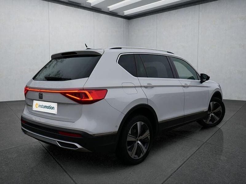 Gebraucht Seat Tarraco 150 PS (110 kW) 2022 Weiß SUV