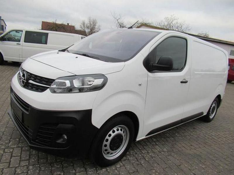 Gebraucht Opel Vivaro Edition 140 PS (102 kW) 2020 Weiß Van / Kleinbus