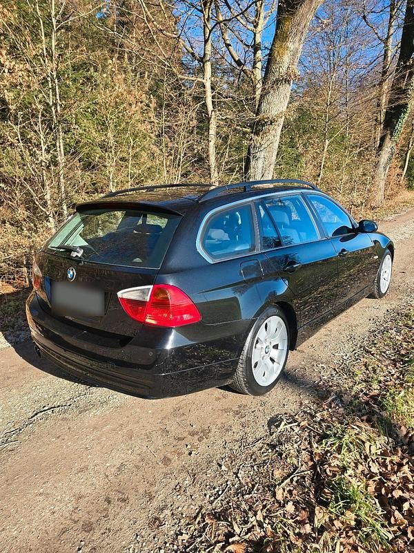 Usata BMW 330 Performance 231 CV (169 kW) 2006 Nero Station wagon
