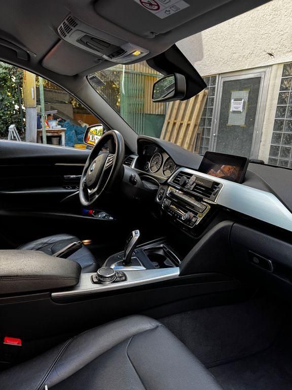 Gebraucht BMW 320 Efficient Dynamics 163 PS (119 kW) 2015 Grau Kombi