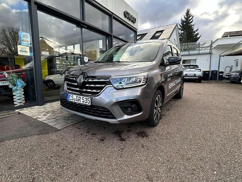 Gebraucht Renault Kangoo Techno 131 PS (96 kW) 2025 Stahlgrau Van / Kleinbus