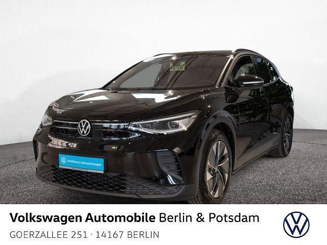 Gebraucht VW ID.4 Pro 210 kW (286 PS) 2025 Grenadillschwarz metallic SUV