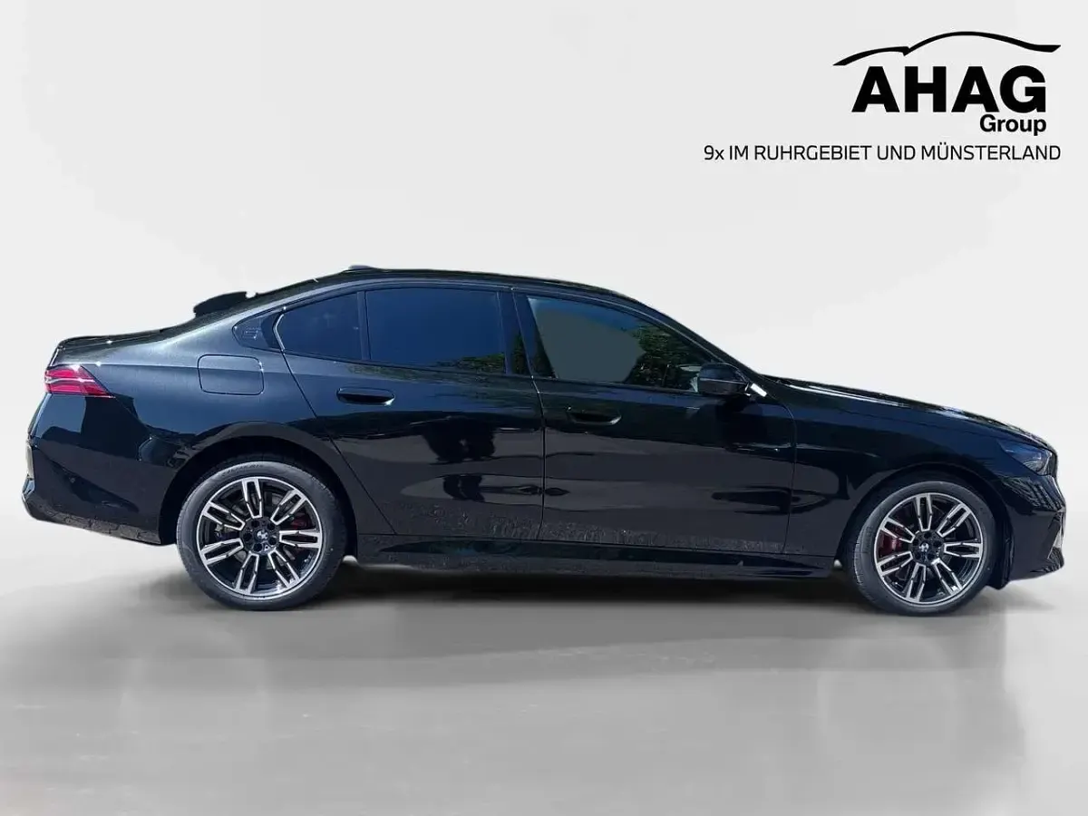 Neu BMW i5 Comfort Edition 250 kW (340 PS) 2026 Schwarz Limousine