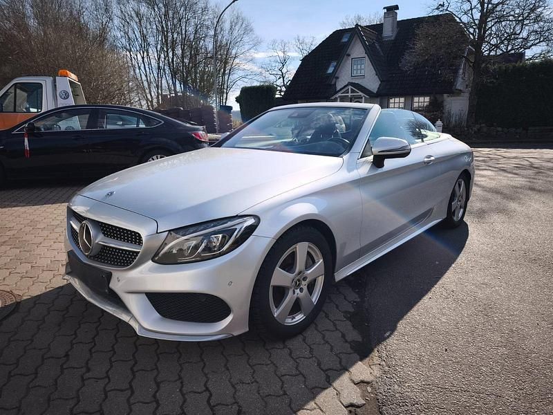 Gebraucht Mercedes E250 204 PS (150 kW) 2017 Silber Cabrio