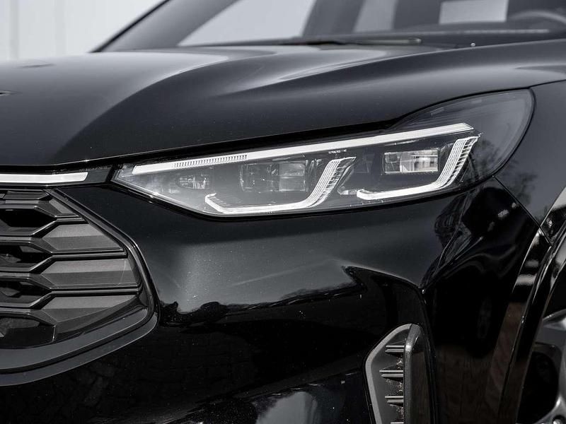 Gebraucht Ford Kuga ST-Line 186 PS (136 kW) 2025 Agate black metallic SUV