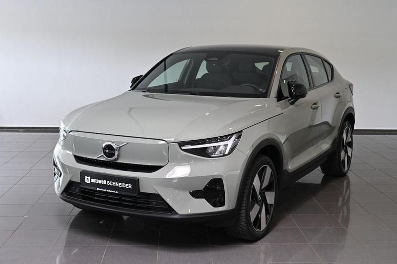 Second-hand Volvo C40 Plus 185 kW (252 CP) 2023 Verde SUV