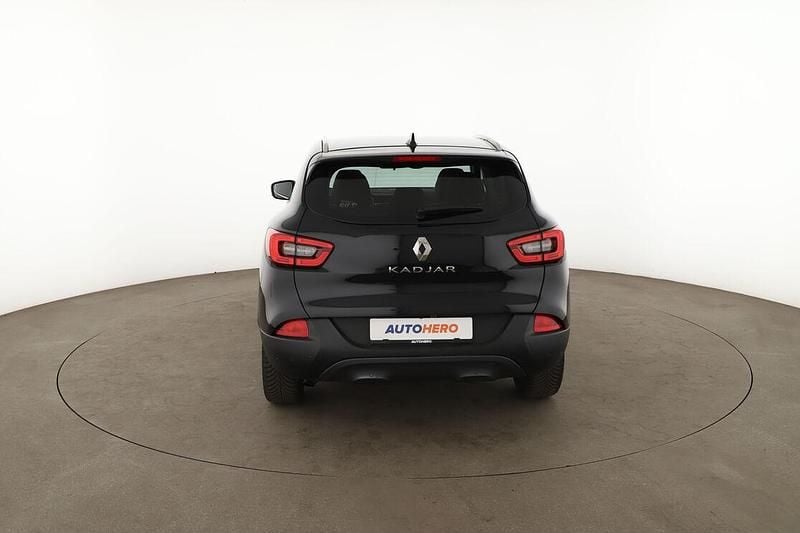 Gebraucht Renault Kadjar Bose Edition 131 PS (96 kW) 2016 Schwarz SUV