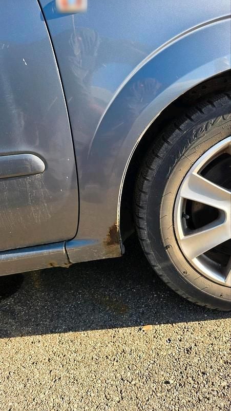 Gebraucht Opel Zafira 150 PS (110 kW) 2007 Van / Kleinbus