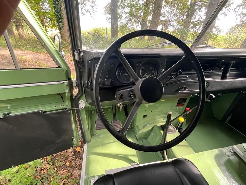 Gebraucht Land Rover 3 69 PS (50 kW) 1980 SUV
