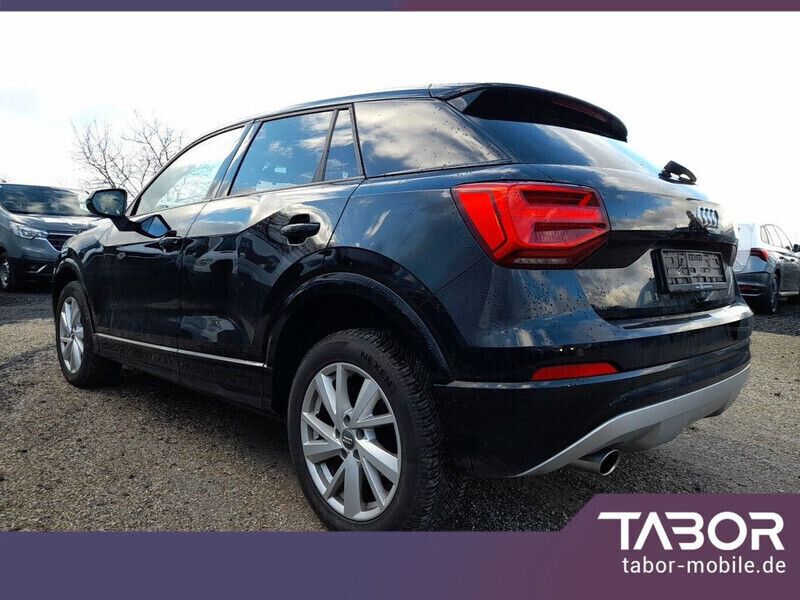 Gebraucht Audi Q2 Design 116 PS (85 kW) 2019 Schwarz SUV