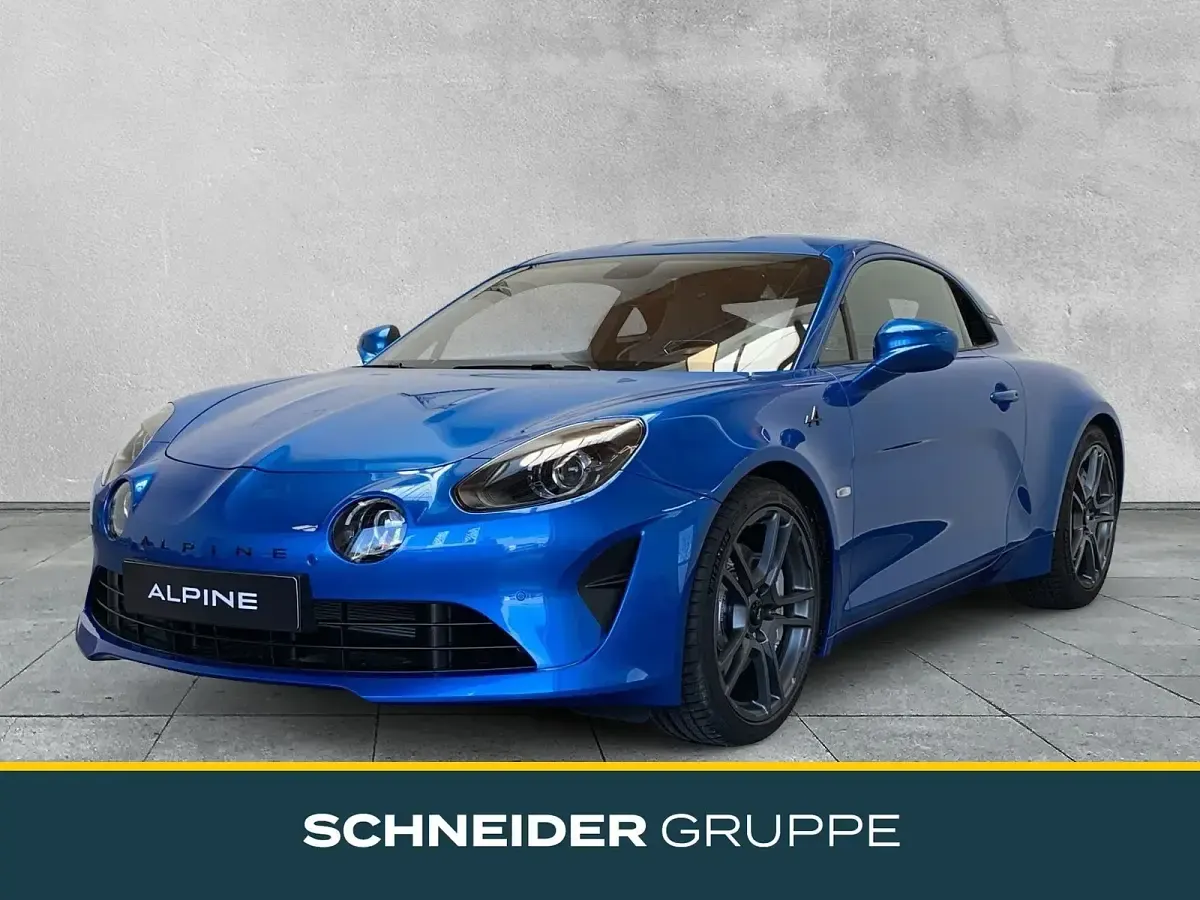Gebraucht Alpine A110 300 PS (220 kW) 2026 Coupé