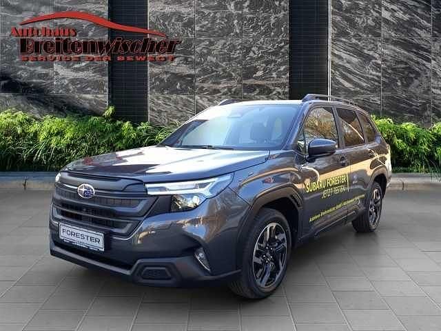 Grau Gebraucht 2025 Subaru Forester Exclusive+ SUV | 42.900 € (Fairer Preis) - Bild 1/4