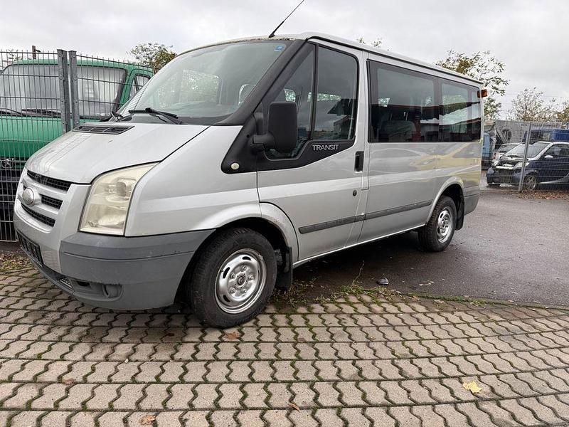 Second-hand Ford Transit 86 CP (63 kW) 2010 Monovolum