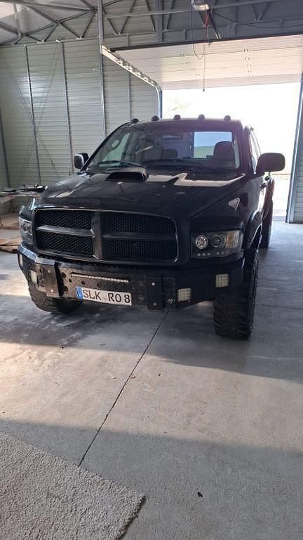 Gebraucht Dodge Ram 238 PS (175 kW) 2005 Blau Pickup