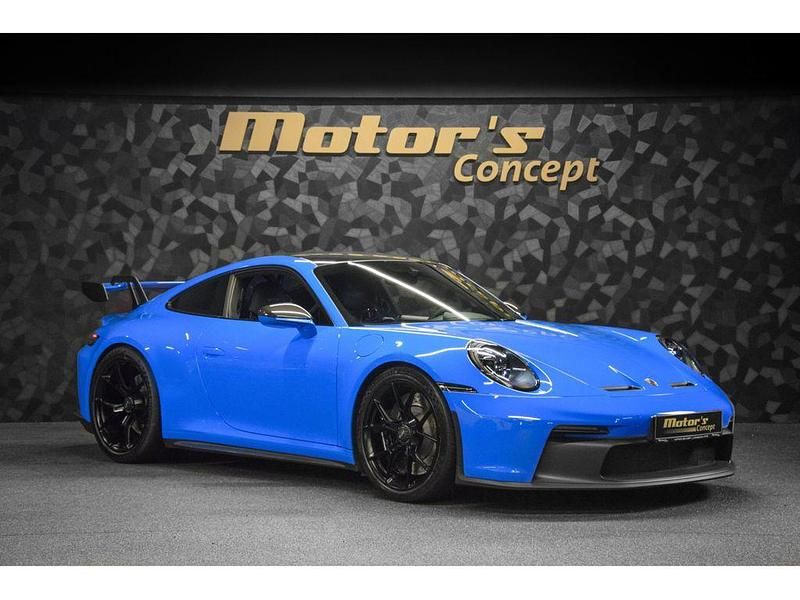 Gebraucht Porsche 992 510 PS (375 kW) 2021 Blau