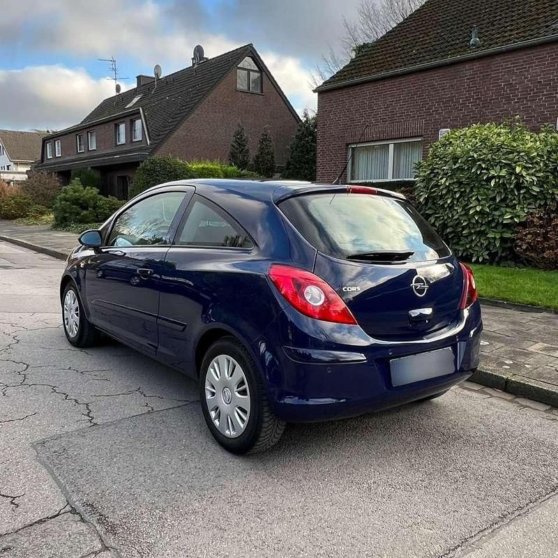 Gebraucht Opel Corsa 80 PS (58 kW) 2006 Van
