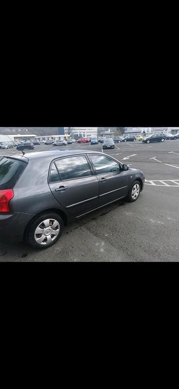 Gebraucht Toyota Corolla 90 PS (66 kW) 2006 Kleinwagen