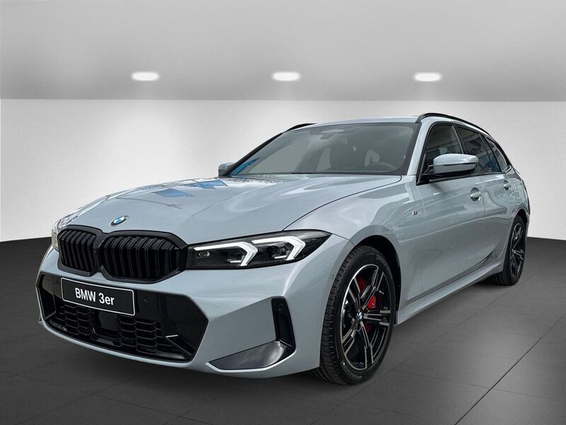 Grau Neu 2025 BMW 330 M Sport Kombi | 69.990 € (Etwas zu teuer) - Bild 1/4